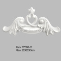 PU Architectural Chair Rails a Panel Molding